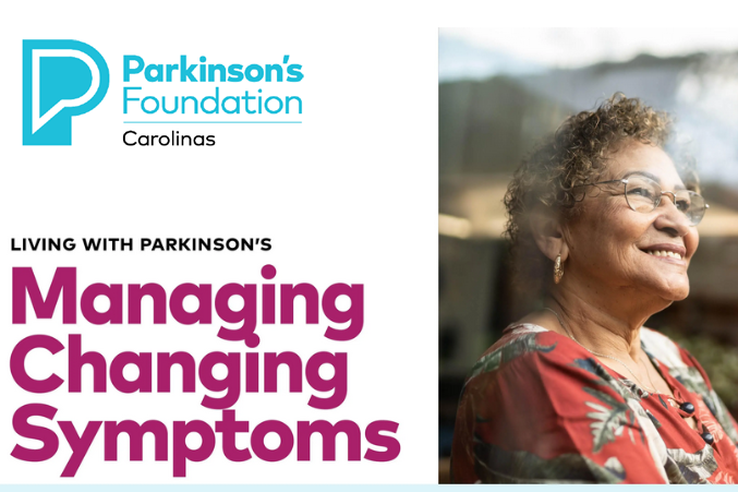 Living with Parkinson&#39;s